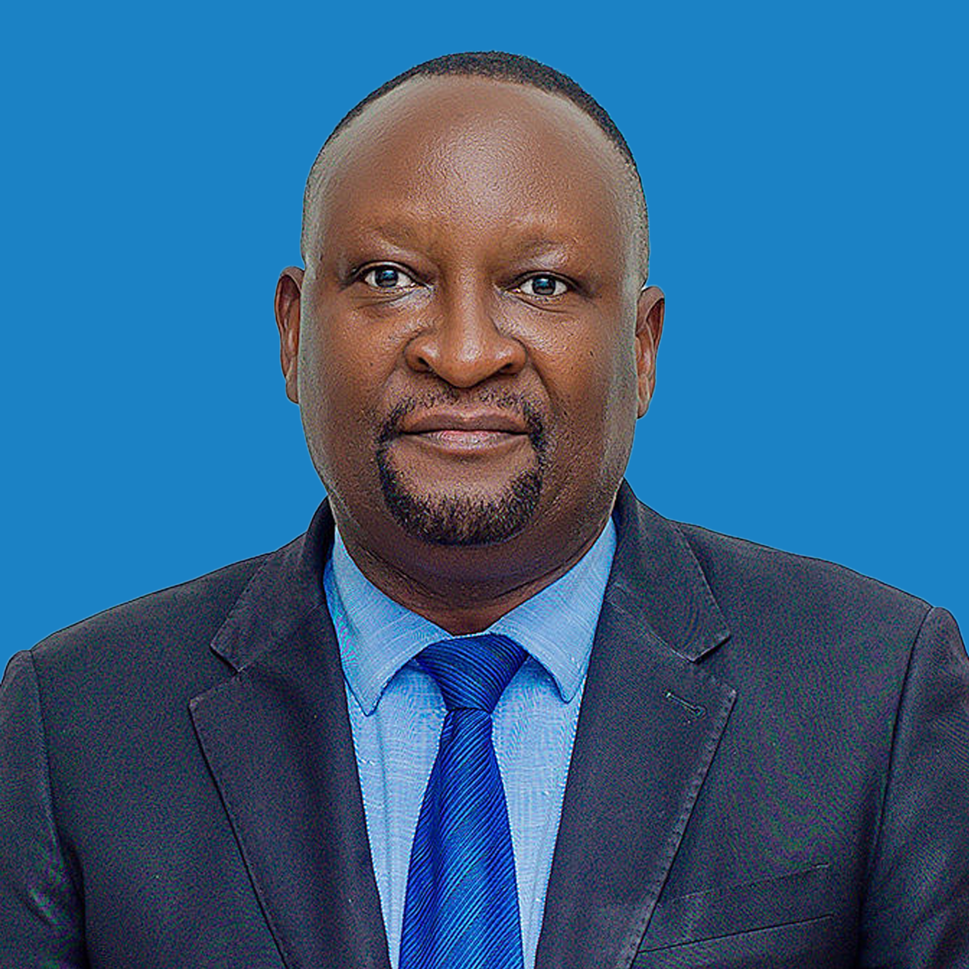 Buji E. Bampebuye photo