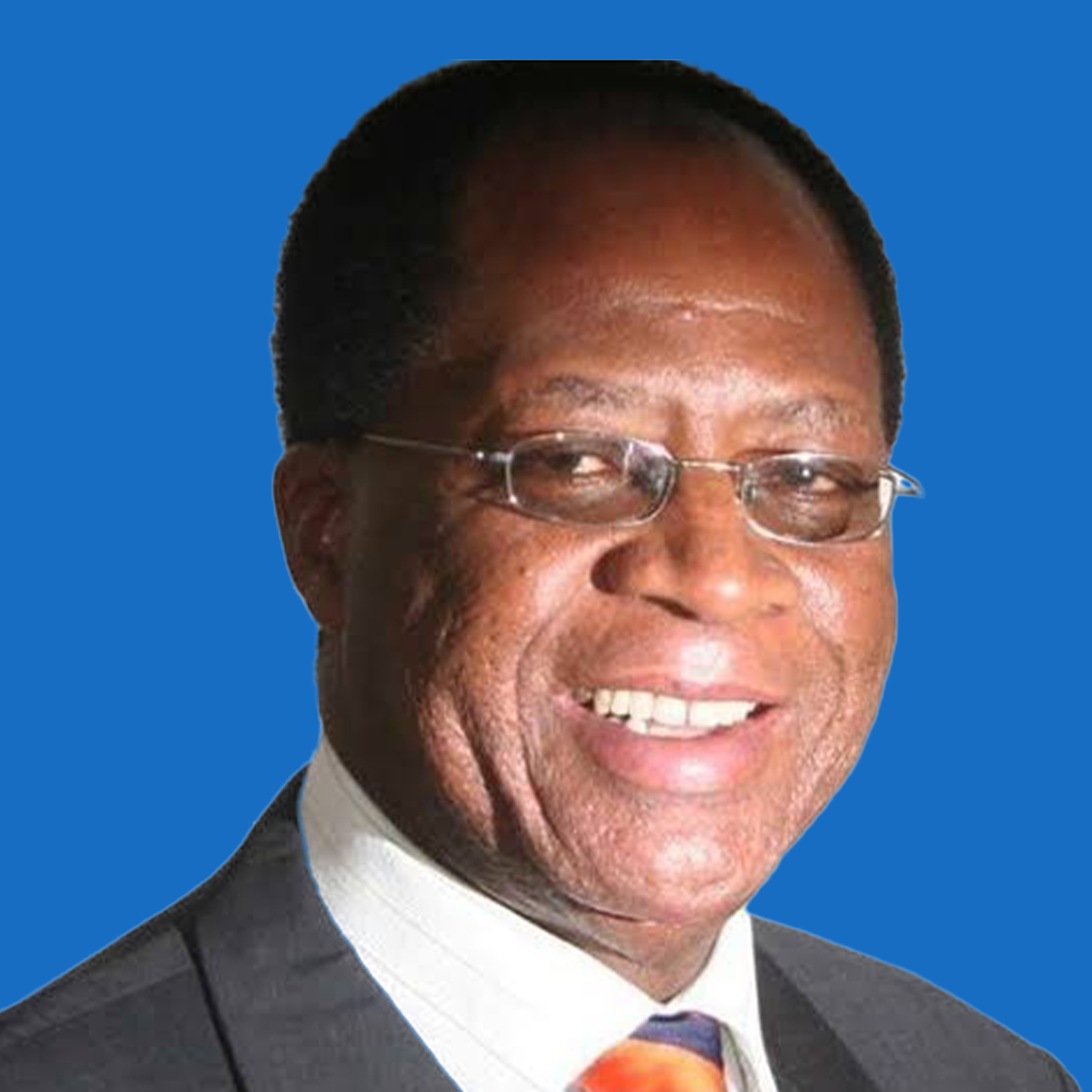 Andrew J. Chenge. photo