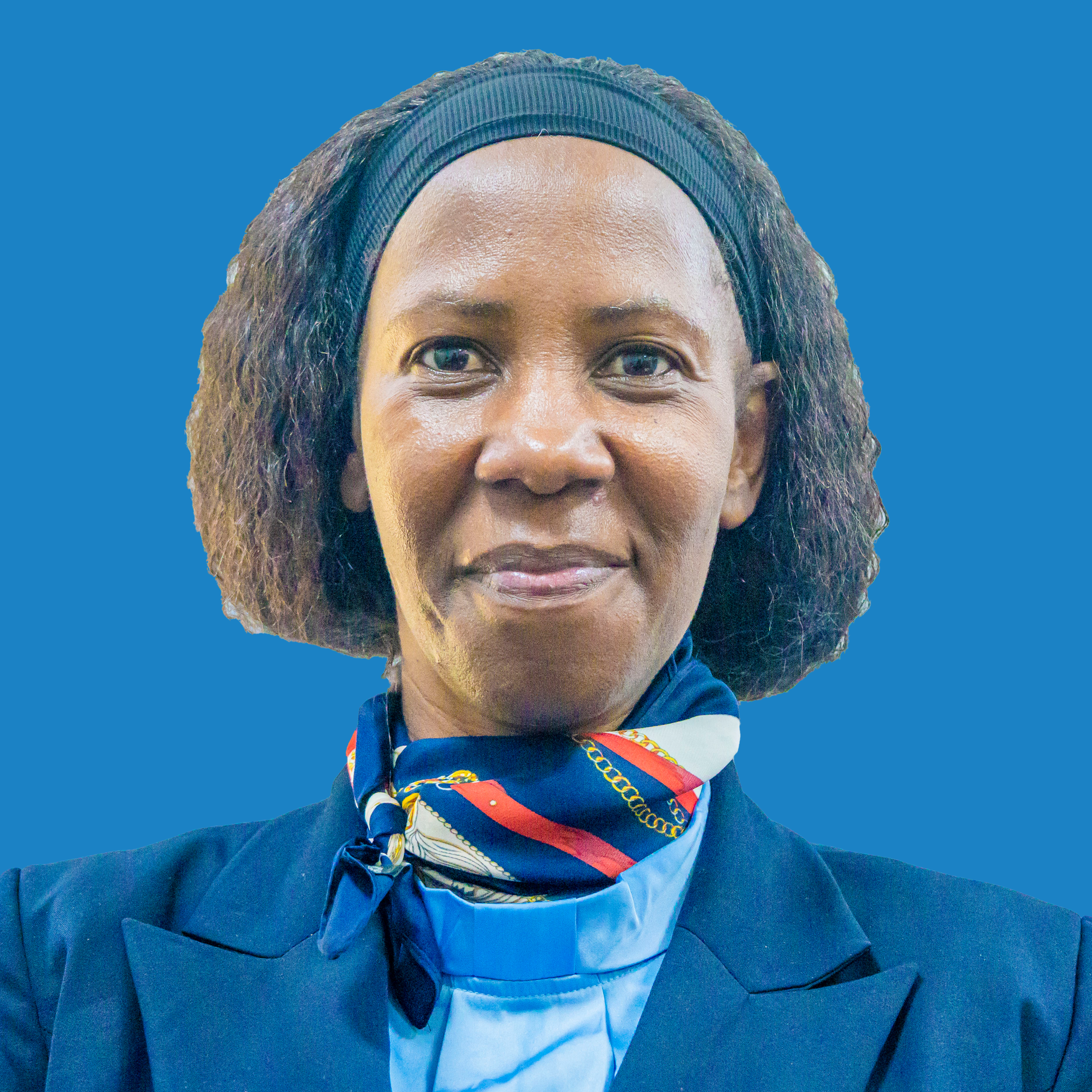 Faith I. Minani photo