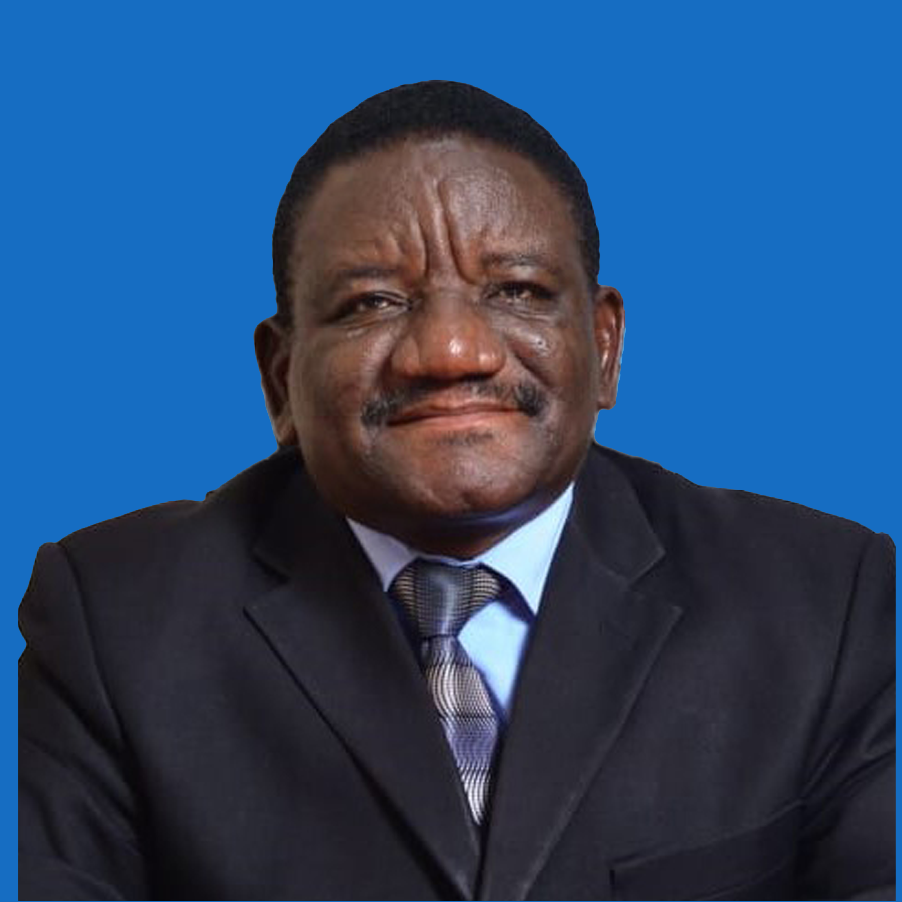 Paul J. Ngwembe photo