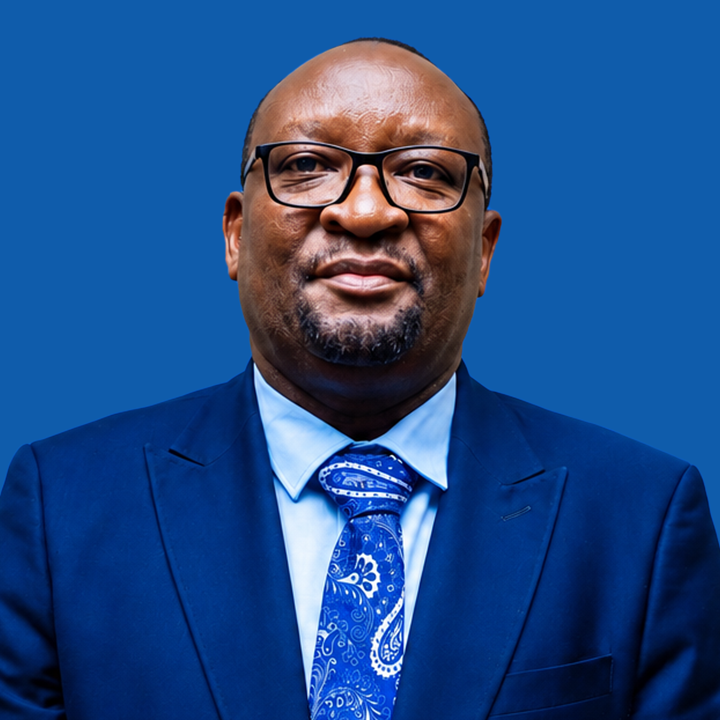 Buji E. Bampebuye photo