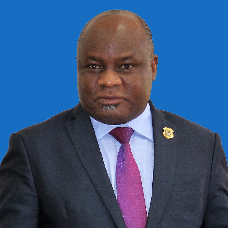 Hon. Justice of Appeal  (RTD) Gerson J. Mdemu