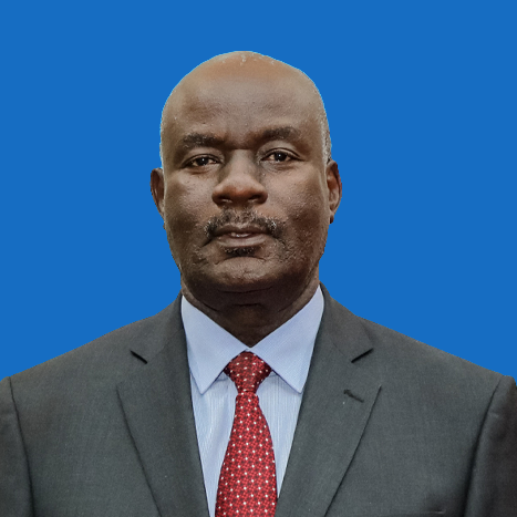 Hon. Justice of Appeal  (RTD) George M. Masaju