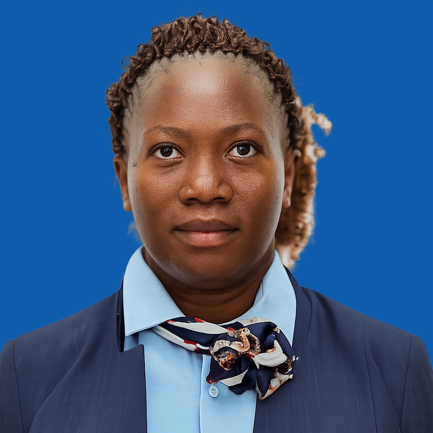 Josephine E.A. Chilongozi photo