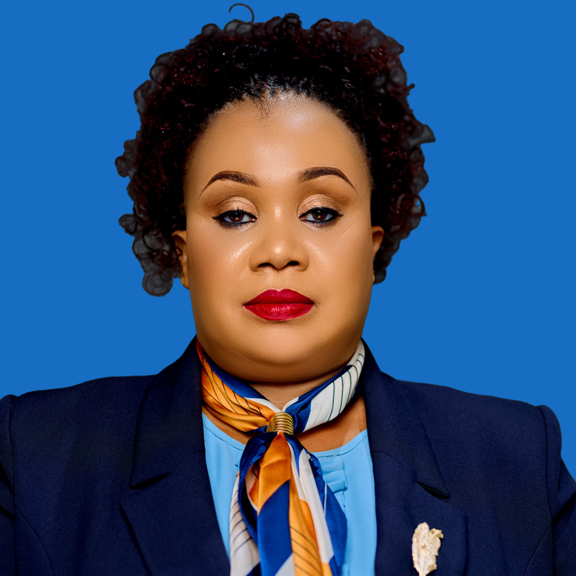 Rebecca H. Msalangi photo