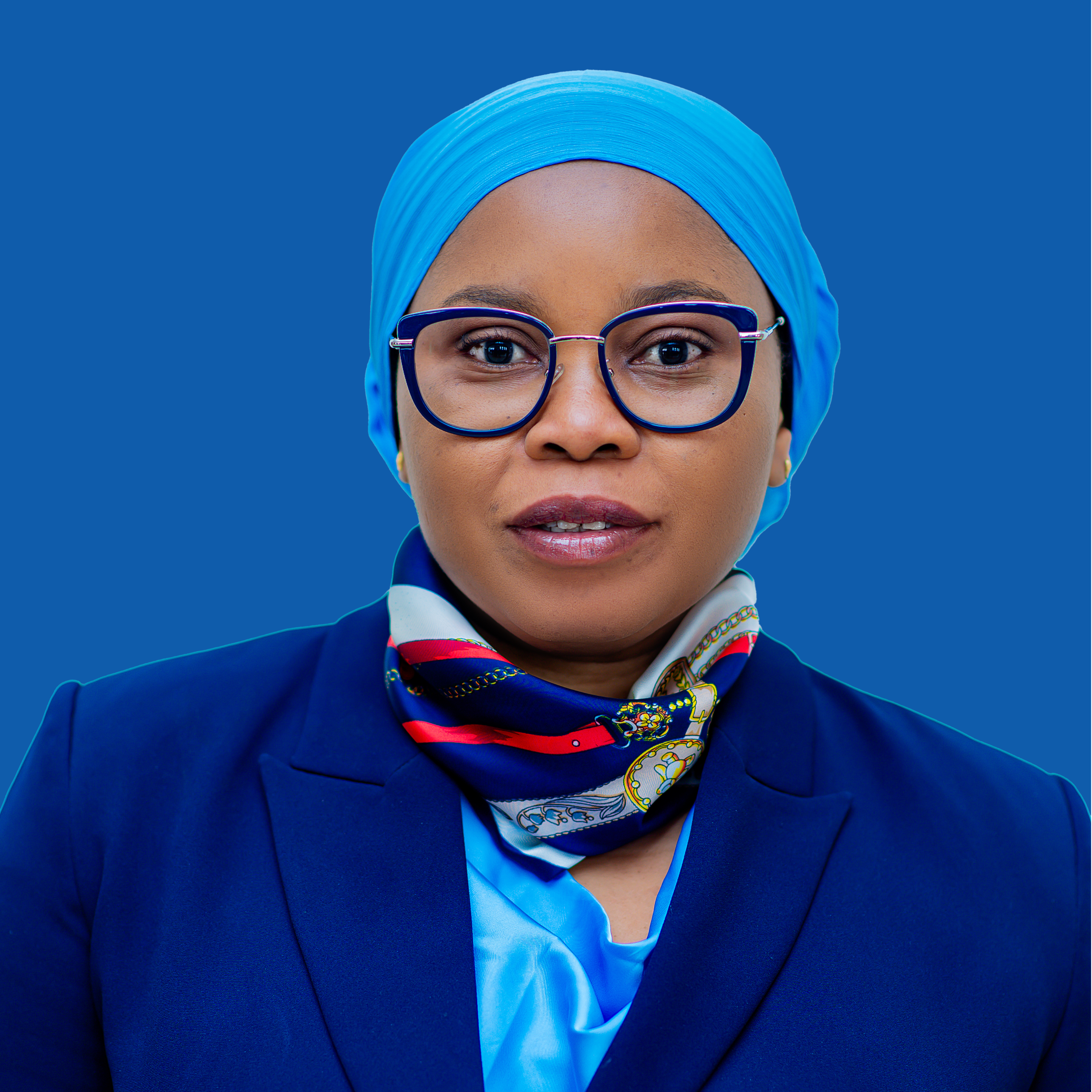 Radhia H. Njovu photo