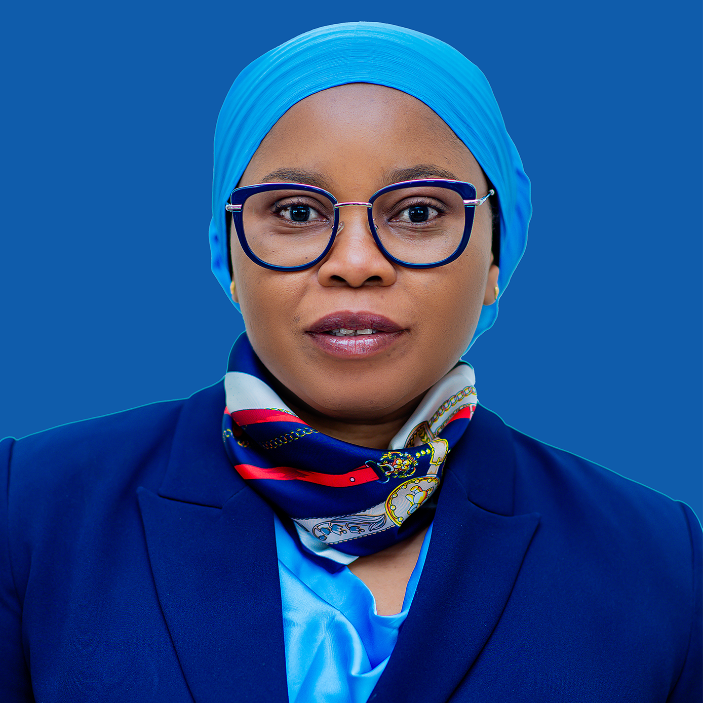 Radhia H. Njovu photo