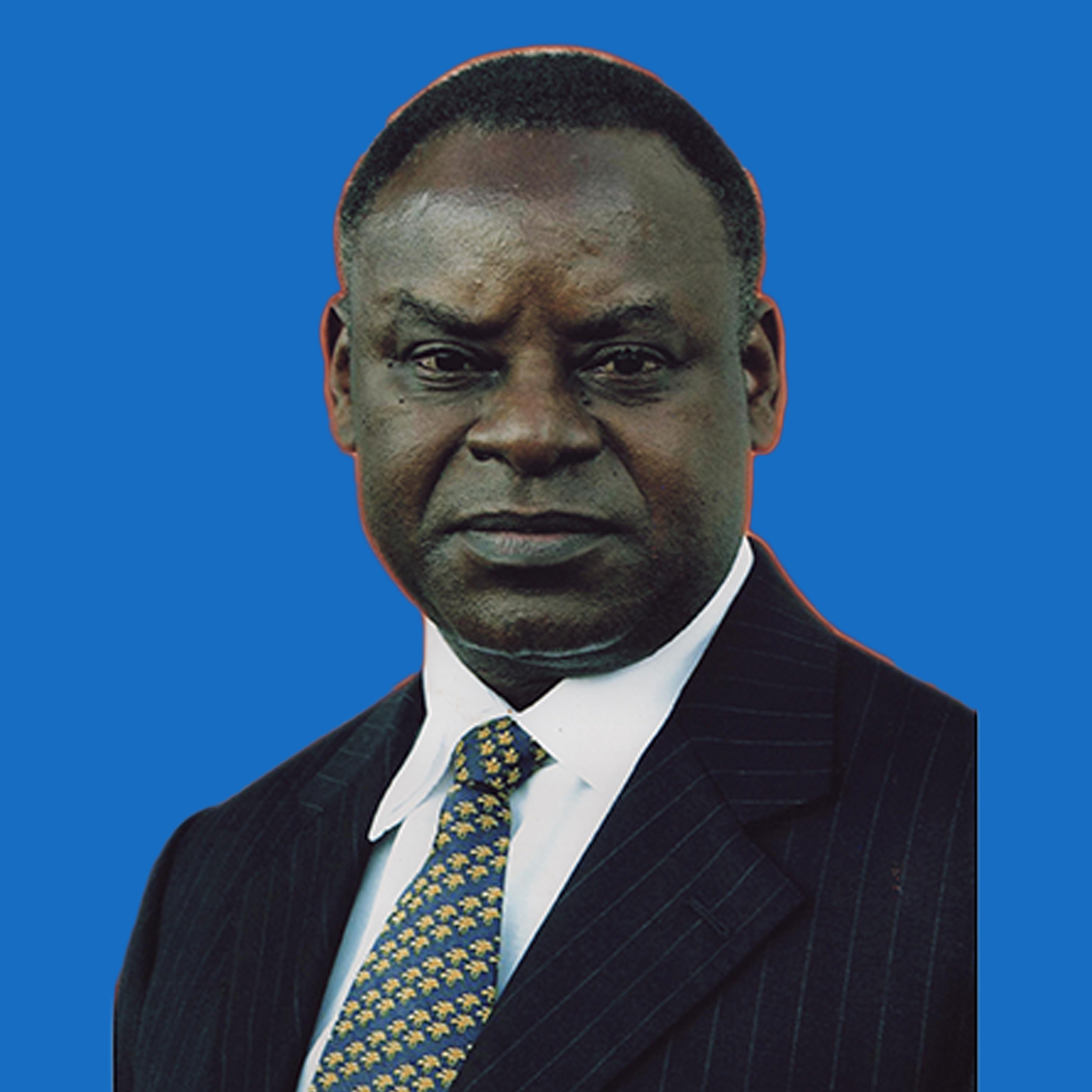 Johnson P. J. Mwanyika photo