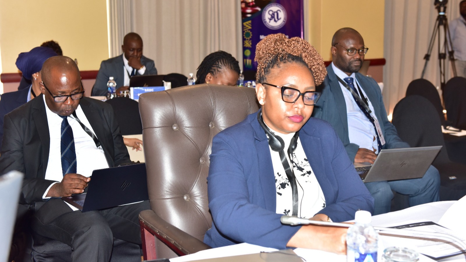 TANZANIA PARTICIPATES IN THE SADC LEGAL EXPERTS MEETING IN ZIMBABWE