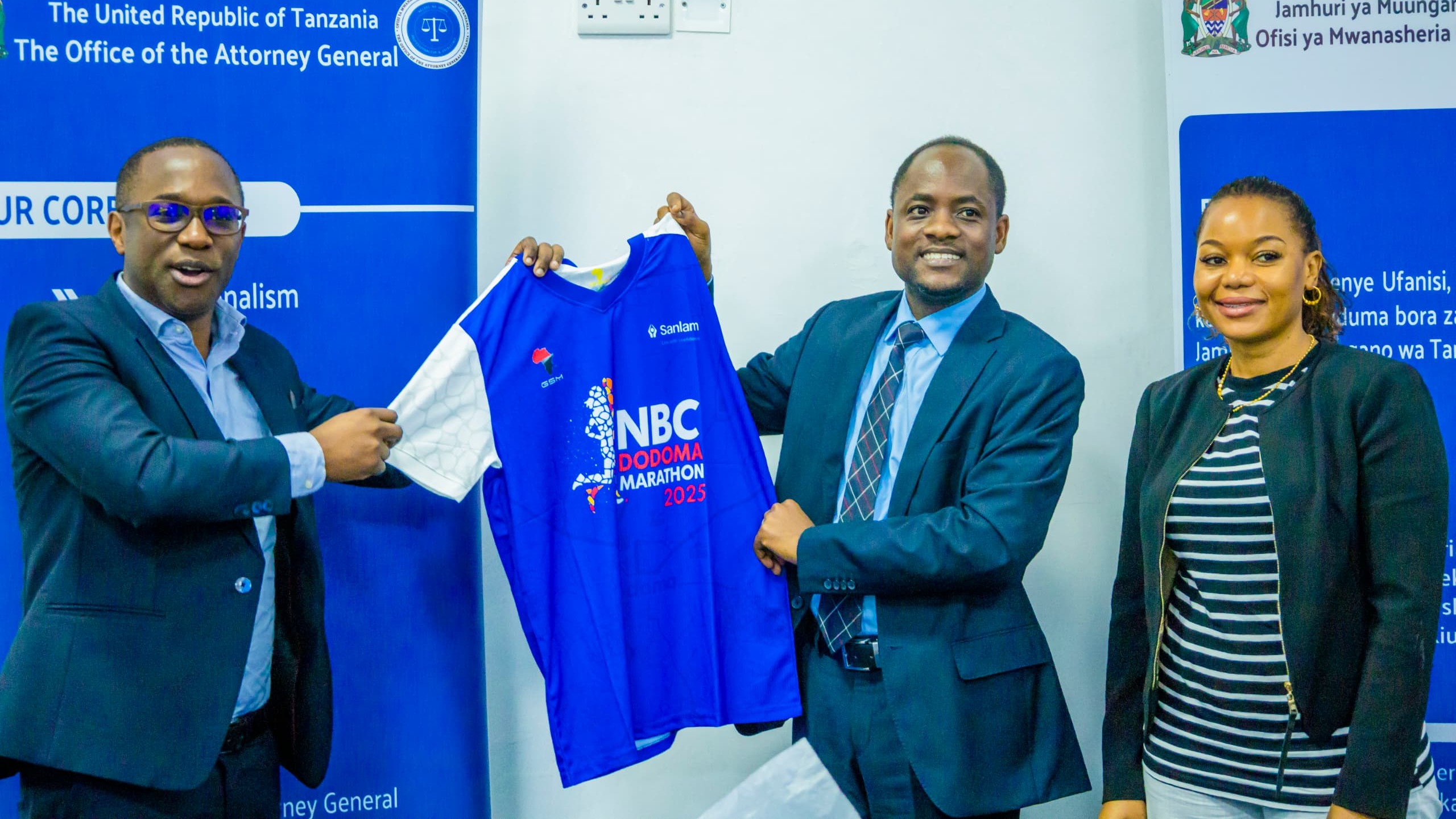 Ofisi Ya Mwanasheria Mkuu Wa Serikali AGCTZ Haipatikani