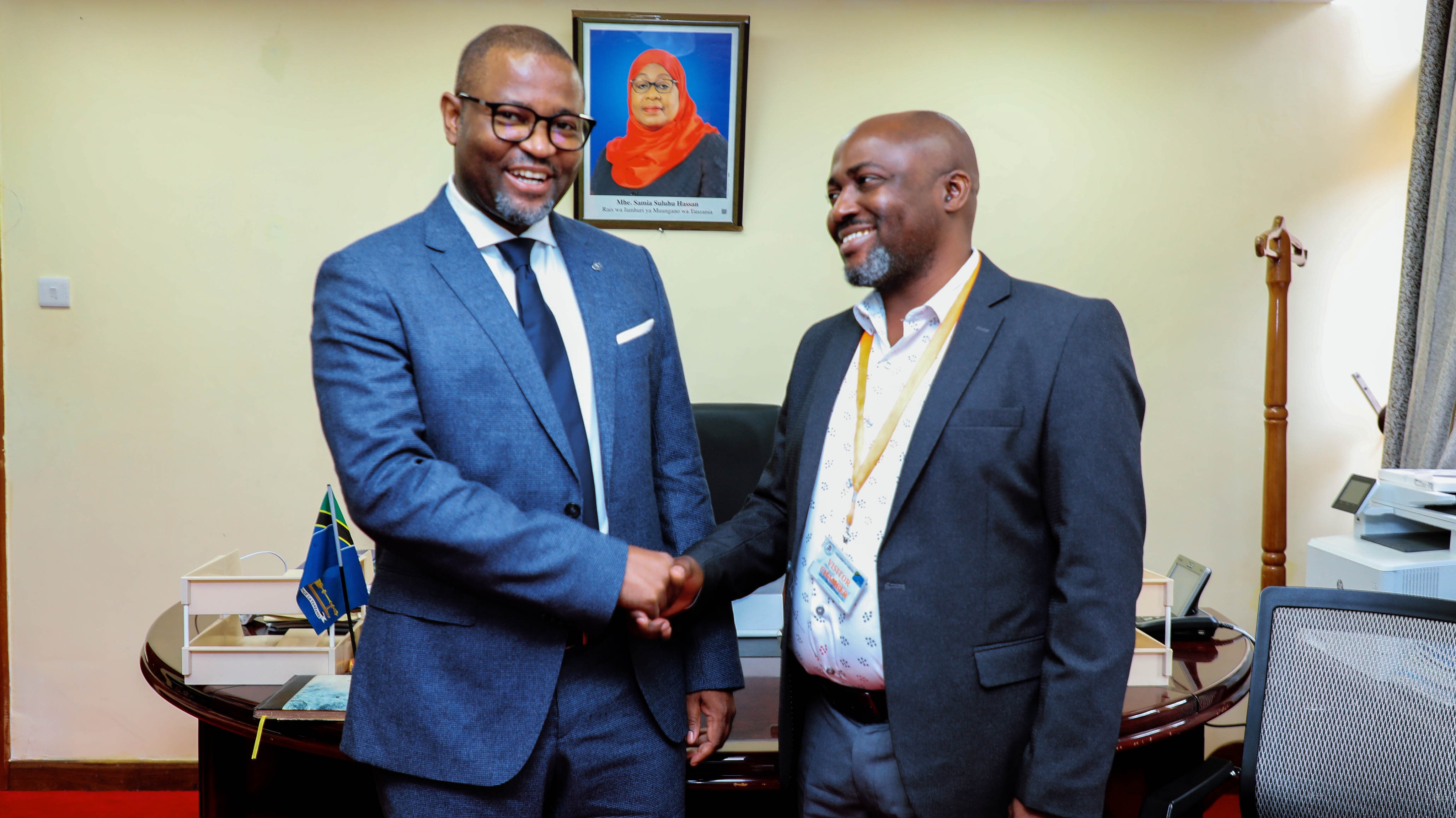 Ofisi Ya Mwanasheria Mkuu Wa Serikali AGCTZ Zoezi La Mawakili Wa 