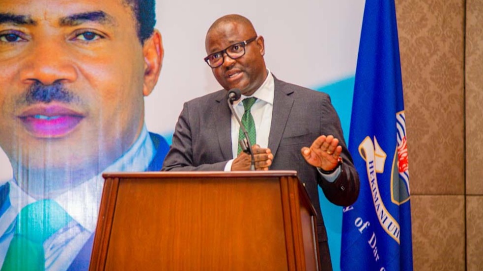 "LAW HAS VALUE ONLY WHEN IT CHANGES PEOPLE'S LIVES" – ATTORNEY GENERAL