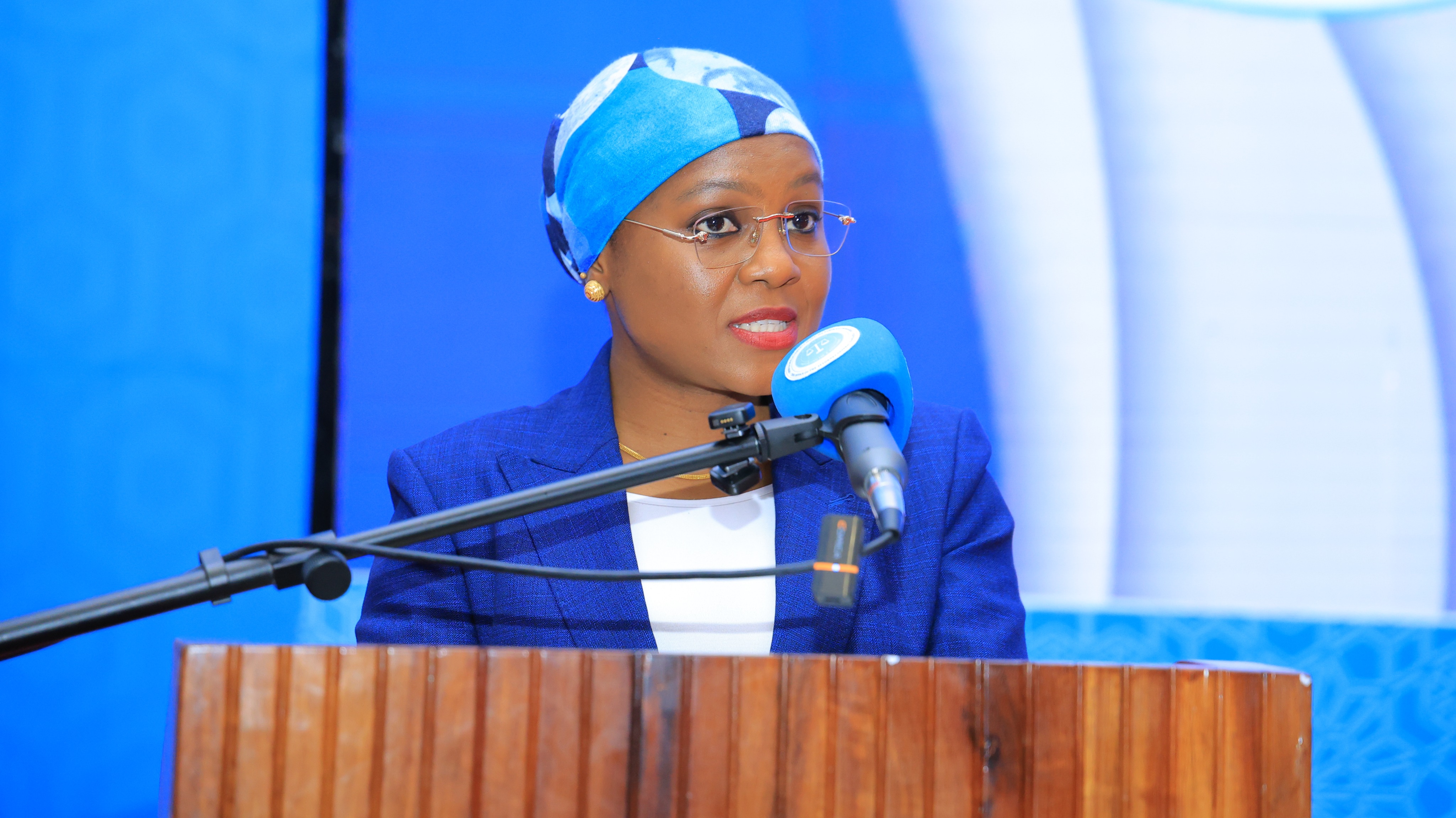 IN THE IMPLEMENTATION OF THE NATIONAL DEVELOPMENT VISION 2050, WE HAVE HIGH EXPECTATIONS FOR STATE ATTORNEYS.” – DEPUTY MINISTER FOR CONSTITUTIONAL AND LEGAL AFFAIRS