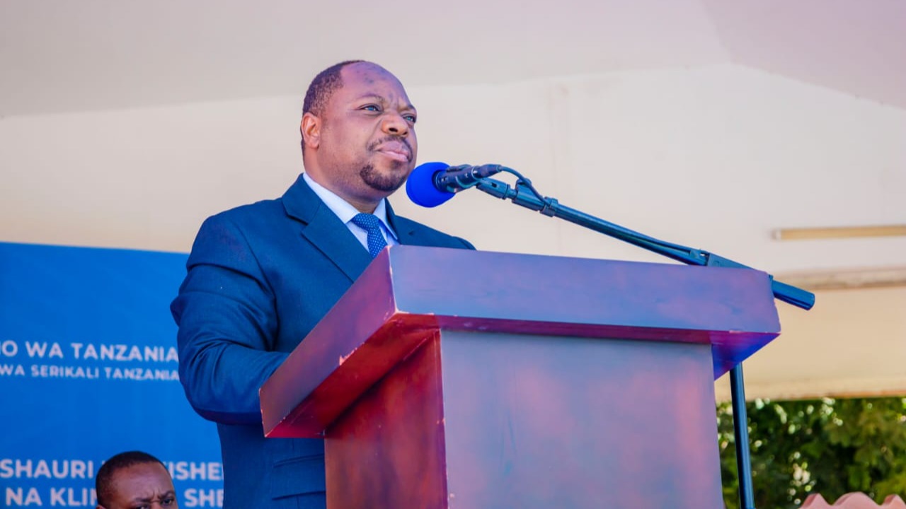 LEGAL CLINIC OFFICIALLY LAUNCHED IN DAR ES SALAAM