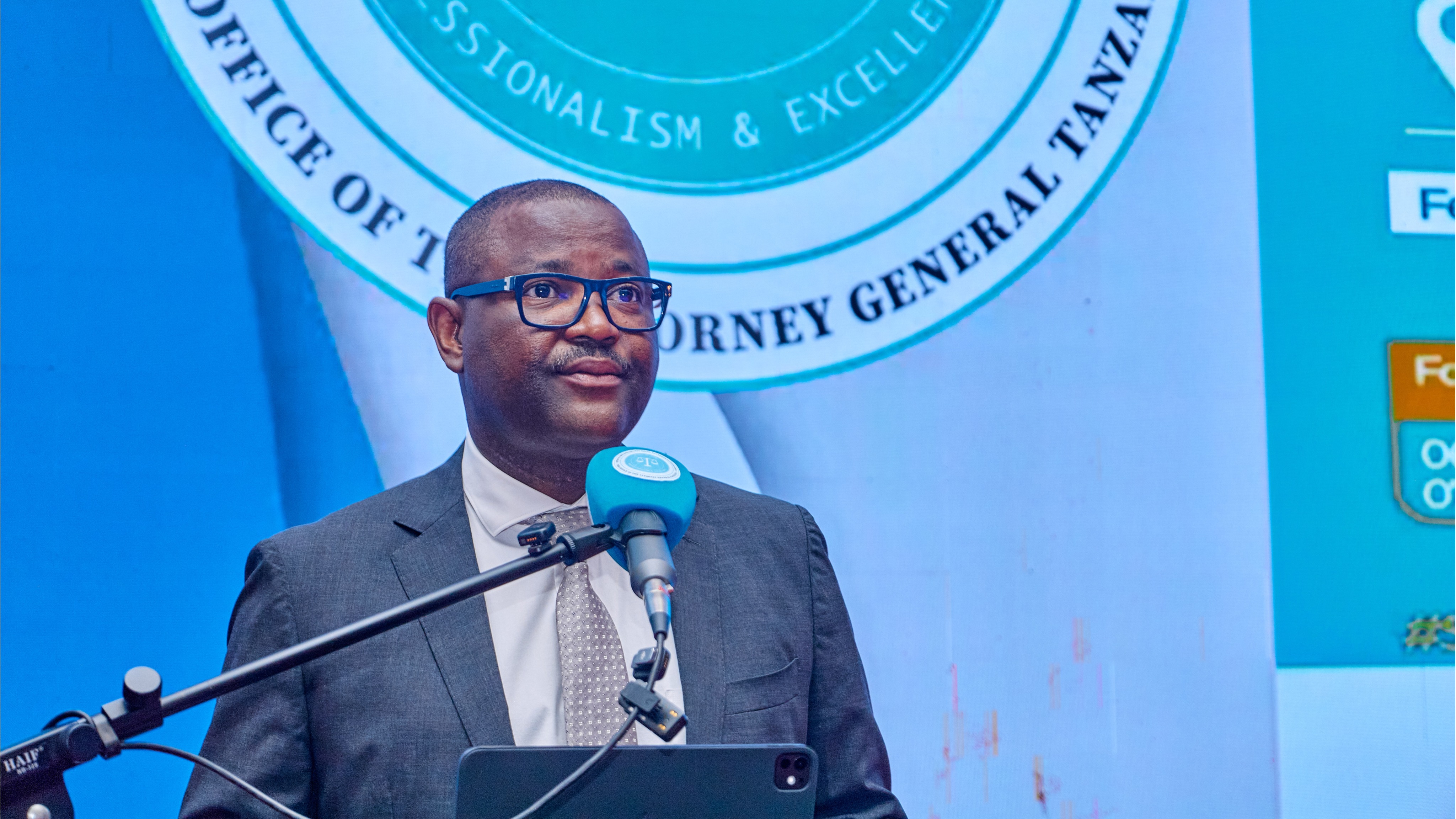 TO ACHIEVE THE GOALS OF THE NATIONAL VISION 2050, IT IS CRUCIAL TO UNDERSTAND THAT THE NATION NEEDS MORE THAN OUR LEGAL EXPERTISE” – ATTORNEY GENERAL