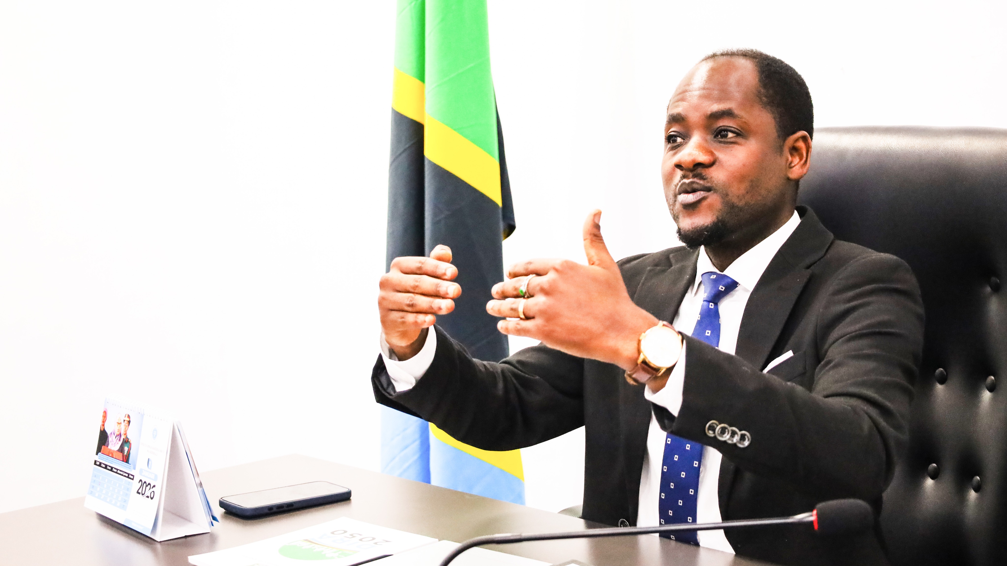 DEPUTY ATTORNEY GENERAL HOLDS STRATEGIC TALKS WITH LAW REFORM COMMISSION TO ALIGN LAWS WITH VISION 2050