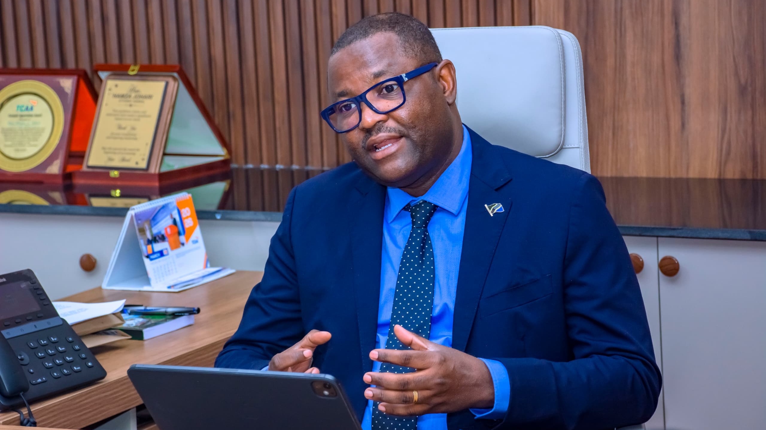 ATTORNEY GENERAL URGES TPBA TO BE INNOVATIVE AND FOCUS ON CORE RESPONSIBILITIES