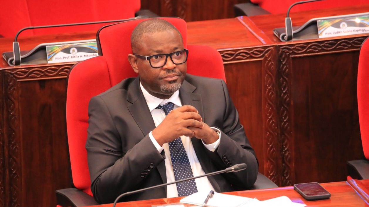 Attorney General, Hon. Hamza S. Johari