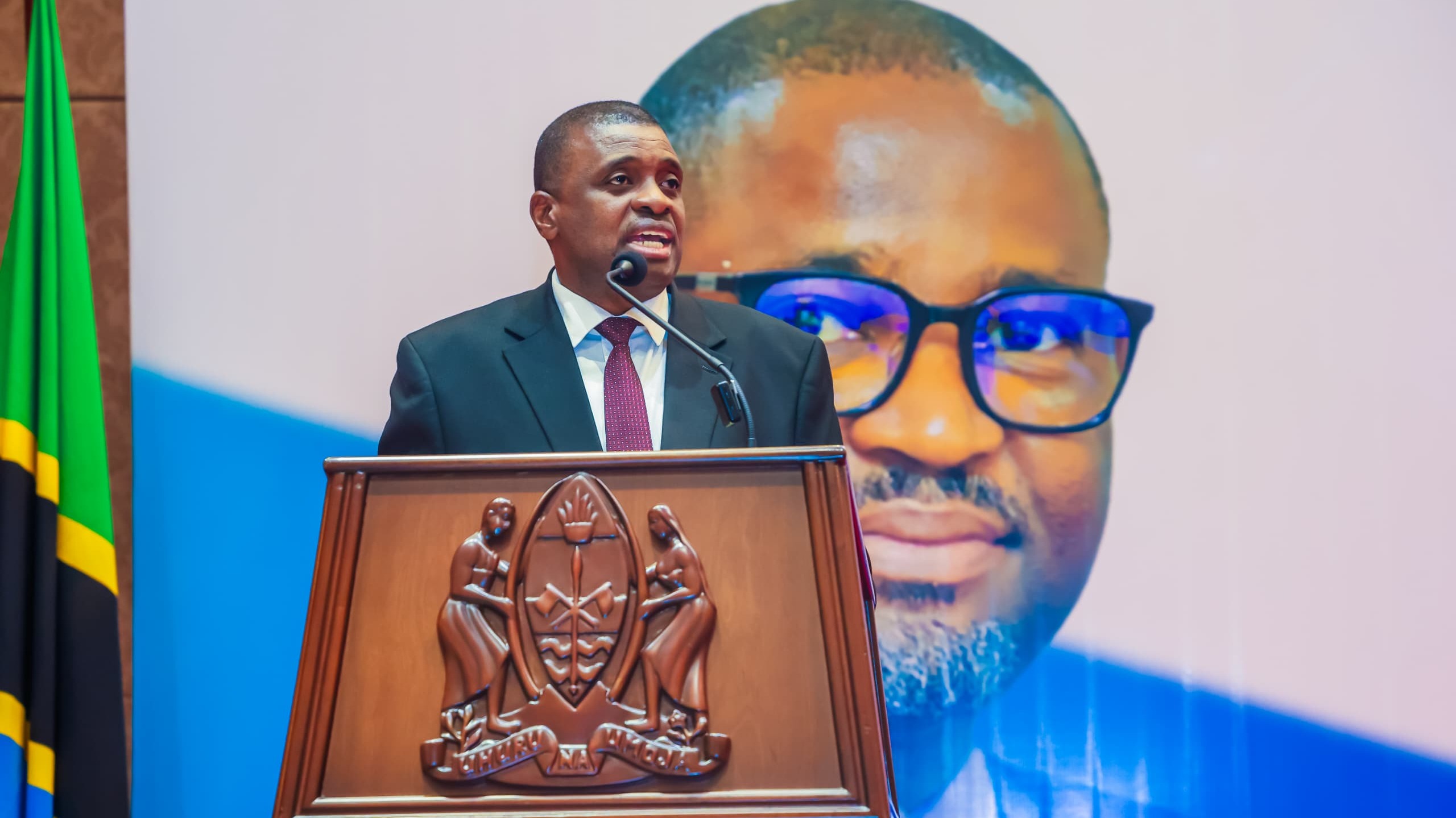 MAMA SAMIA’S DOCTRINE O LAW  BOOK TO BOOST SOCIO-ECONOMIC REFORMS