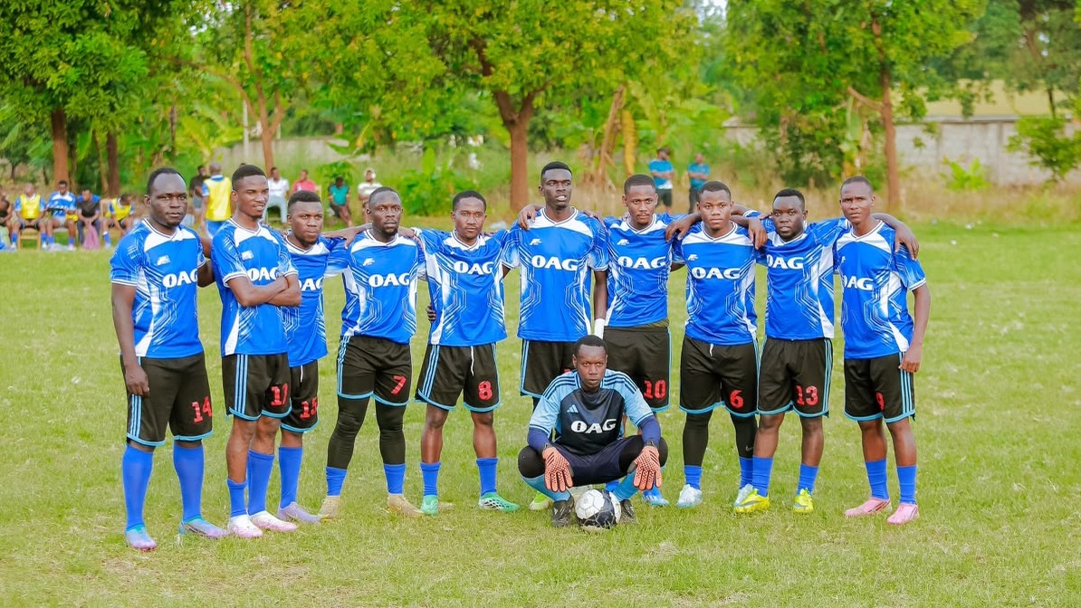 THE ATTORNEY GENERAL’S OFFICE TRIUMPHS 1–0 IN SHIMIWI 2026