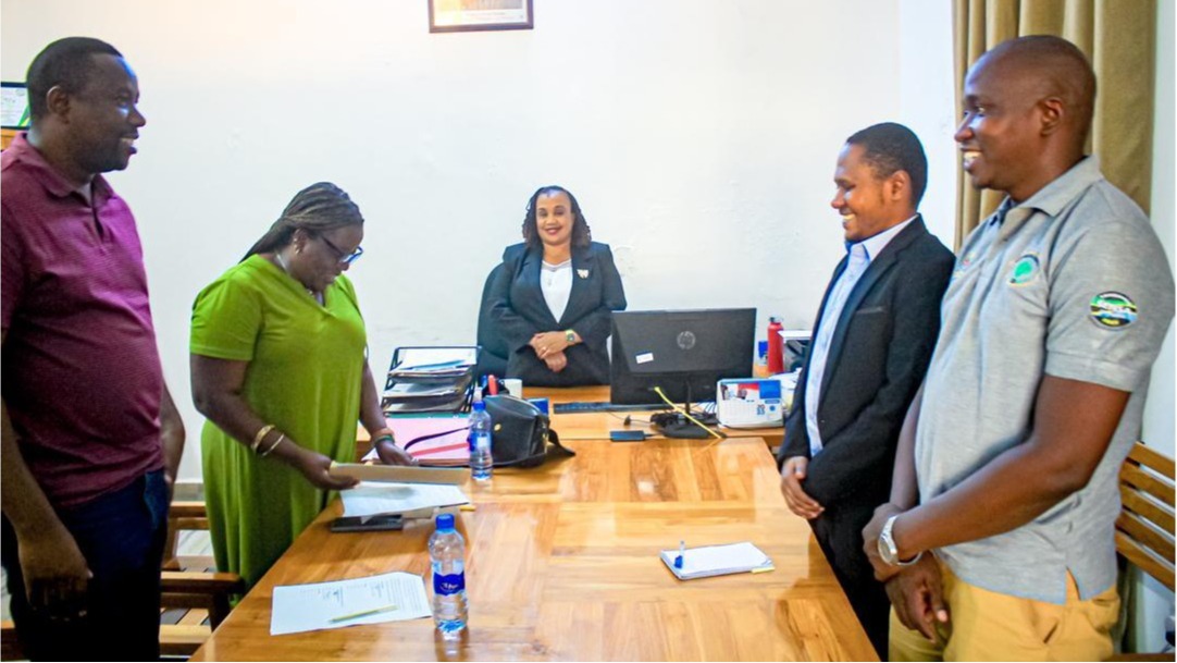 KAMATI YA USHAURI MKOA WA TANGA YASULUHI...