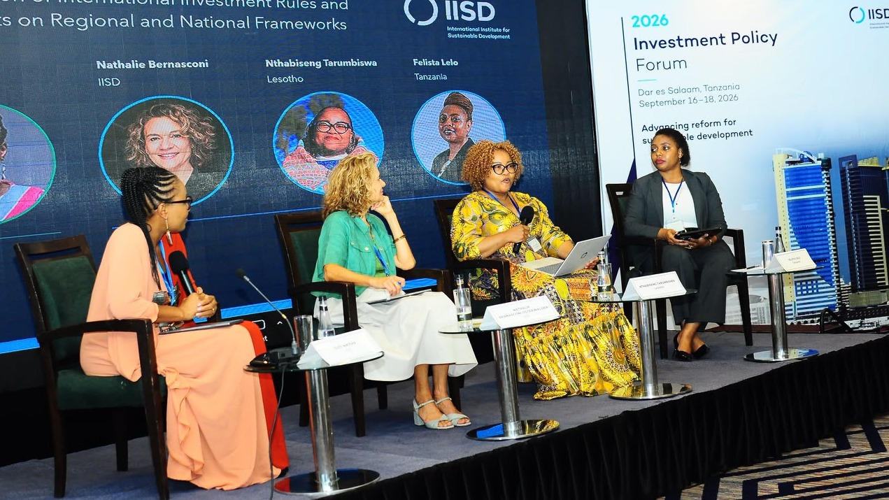 THE OFFICE OF THE ATTORNEY GENERAL PARTICIPATES IN 17TH INVESTMENT POLICY FORUM  2026.
