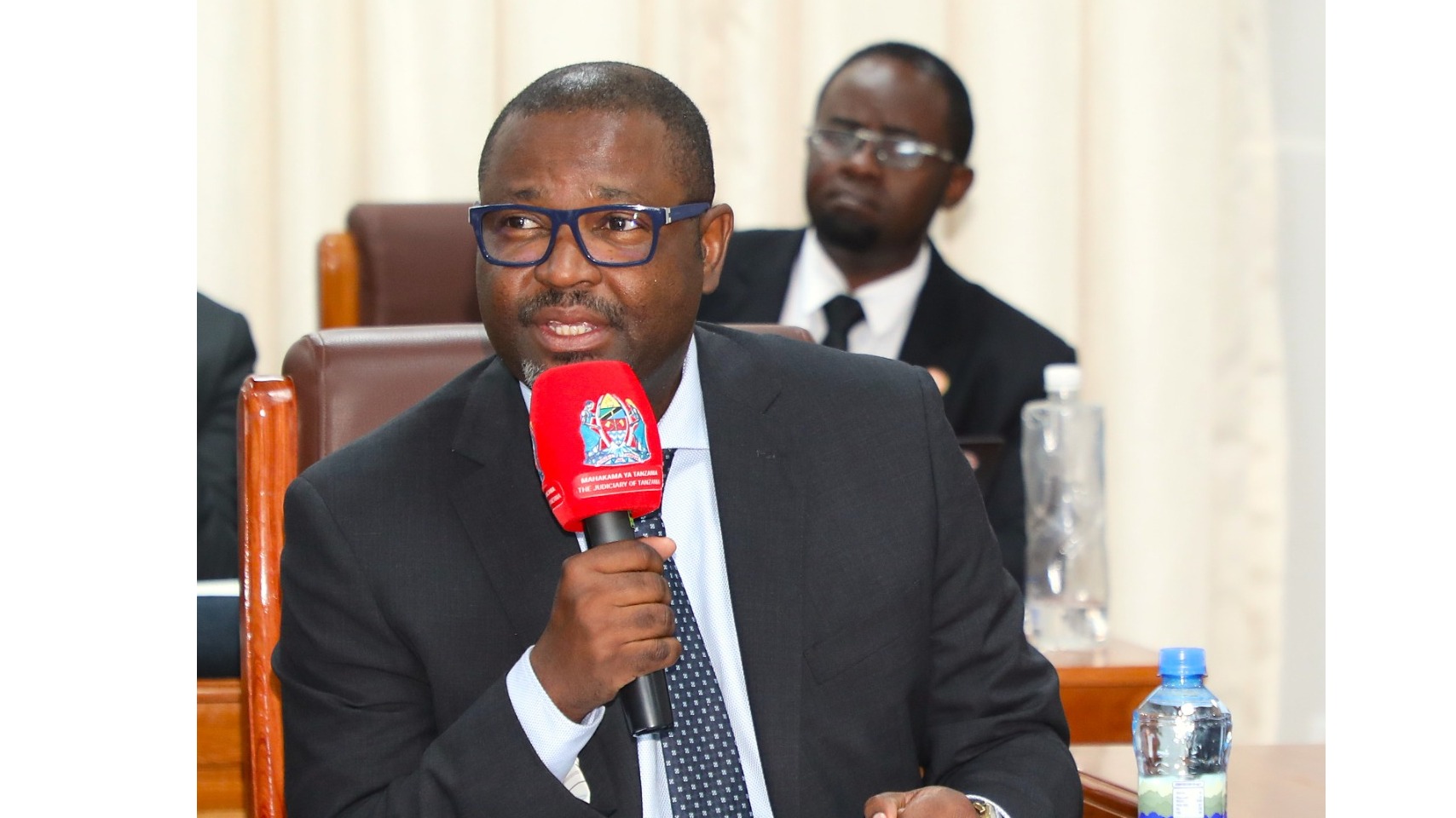 THE ATTORNEY GENERAL PARTICIPATES IN A JUDICIAL STAKEHOLDERS' MEETING