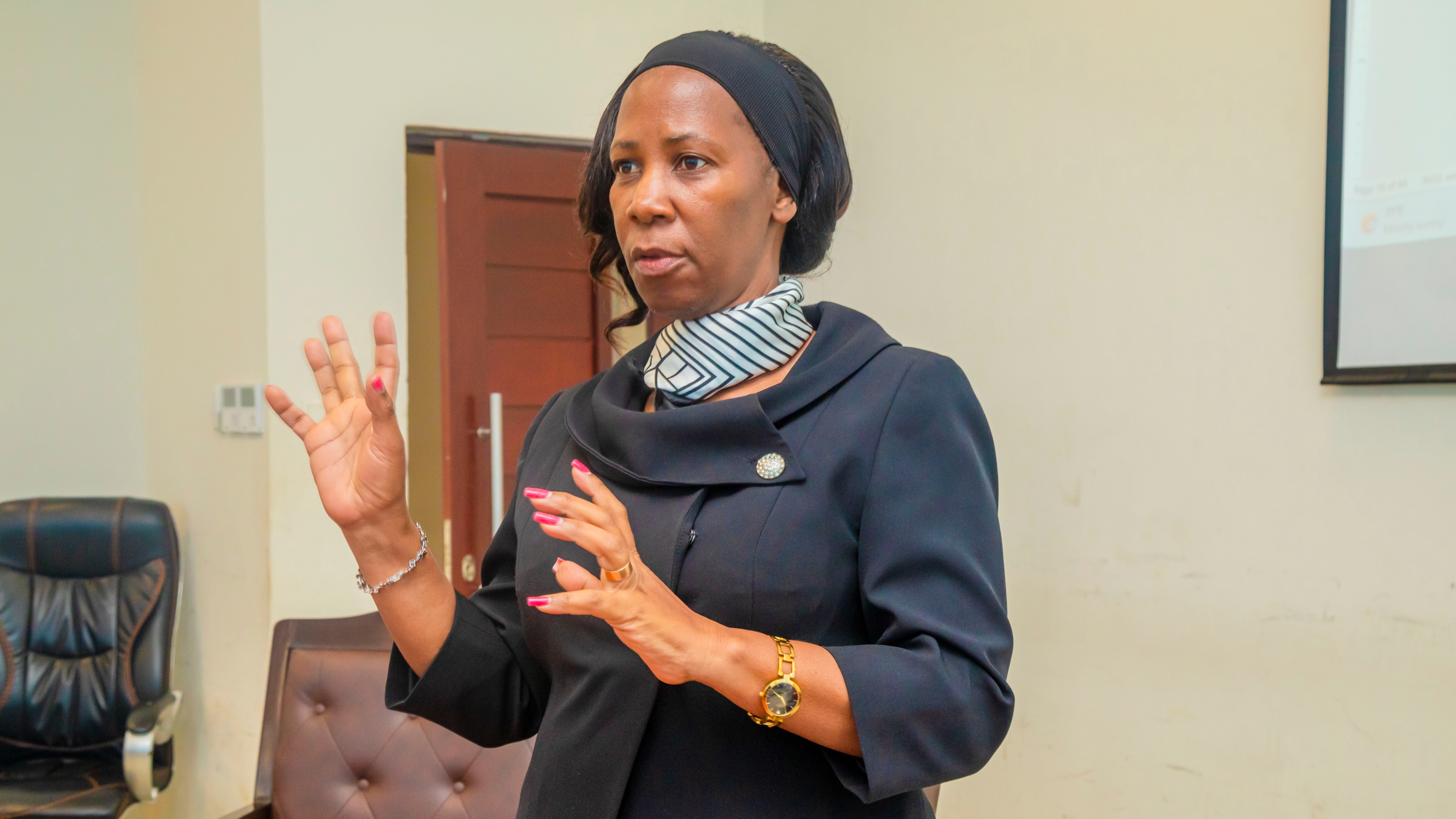 THE OFFICE OF THE ATTORNEY GENERAL CAPACITATES NEWLY APPOINTED AND TRANSFERRED EMPLOYEES