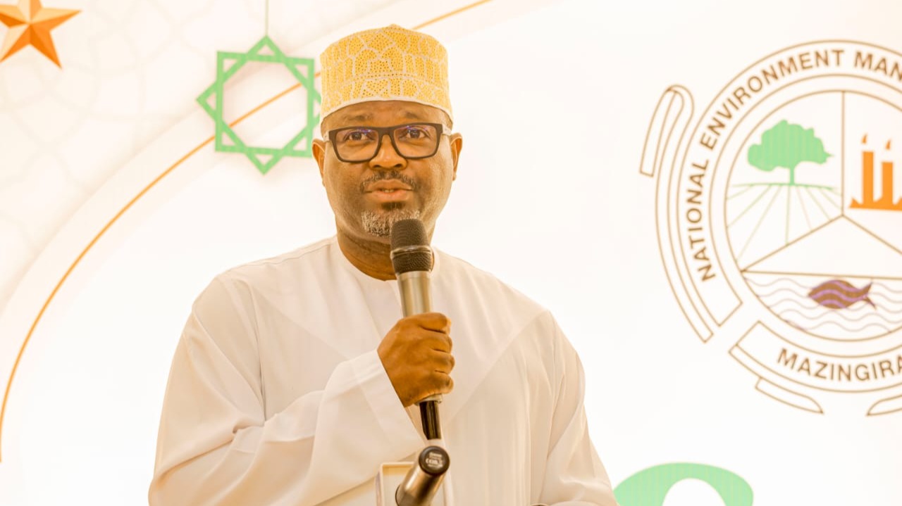 OFFICE OF THE ATTORNEY GENERAL TO CONTINUE COLLABORATING WITH NEMC TO STRENGTHEN ENVIRONMENTAL PROTECTION